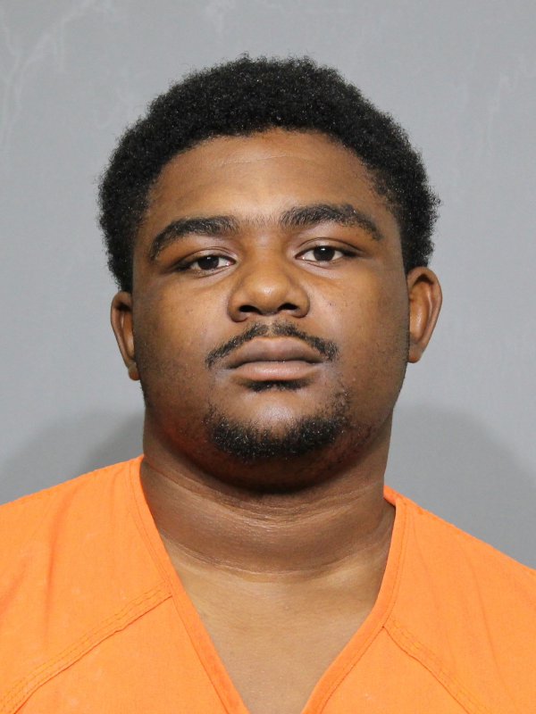 Booking photo of Jakahri Ditarion White