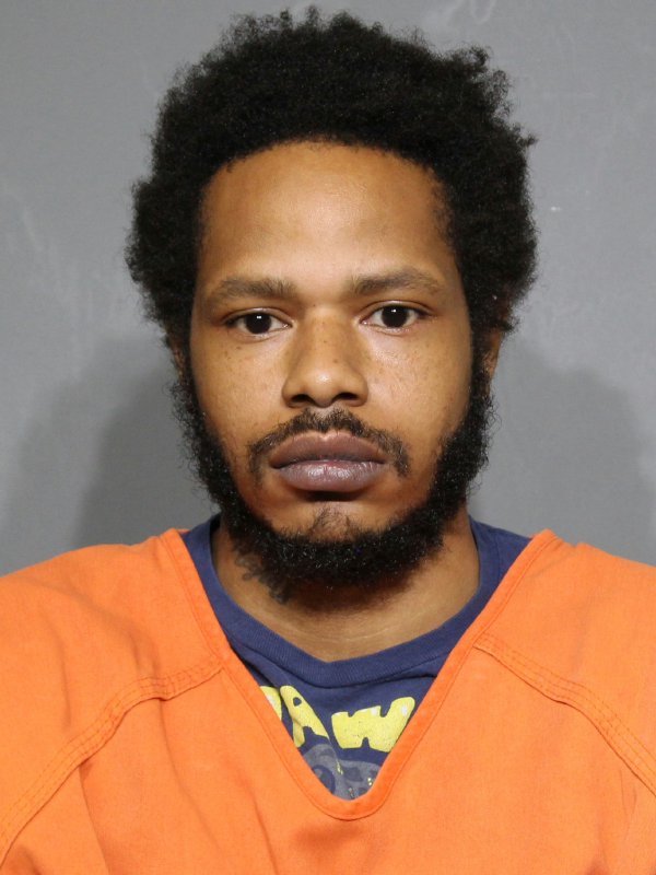Booking photo of Craig David Rutherford Bennett