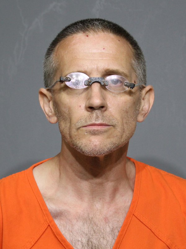 Booking photo of Timothy Edward Dicks