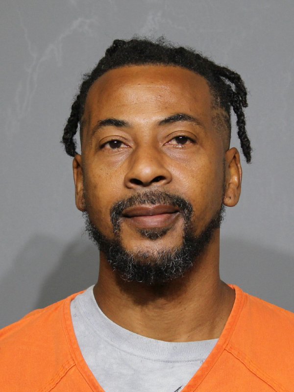 Booking photo of Samuel Garen Mobley