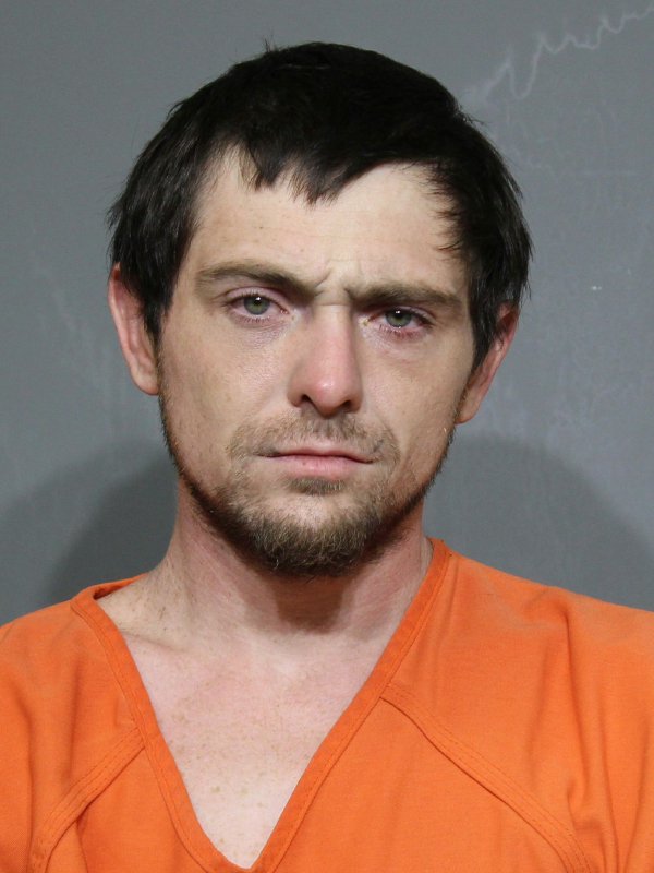 Booking photo of Joshua Henry Lanier