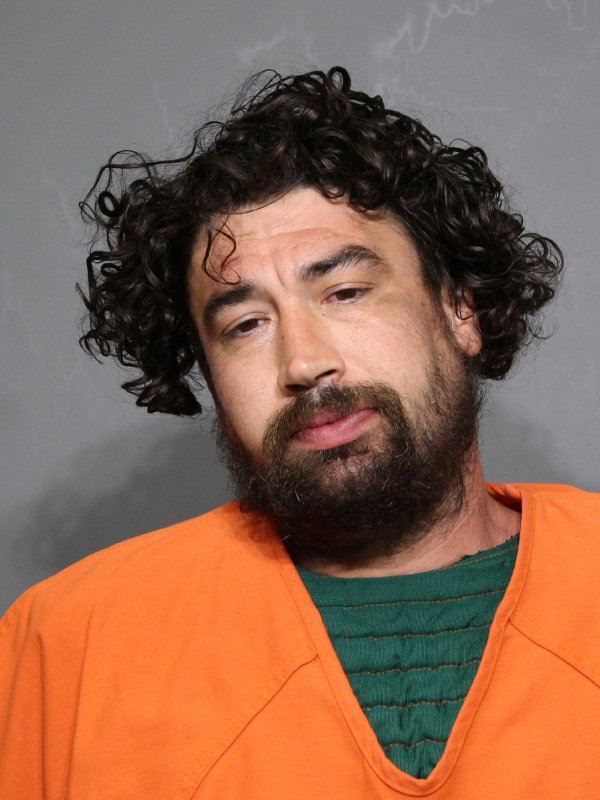 Booking photo of Taylor Justin Kyle Broome