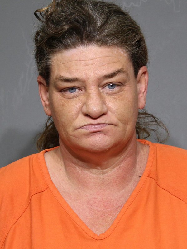 Booking photo of Christine Lynn Payne