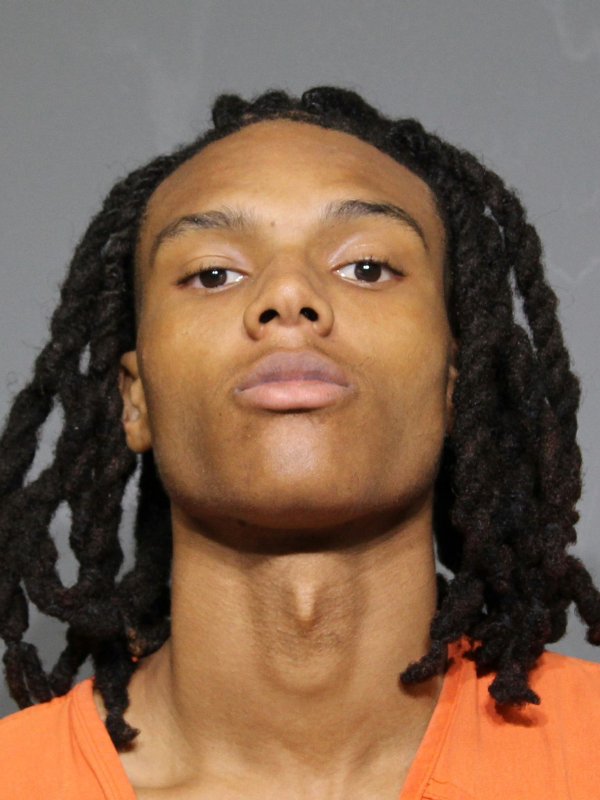 Booking photo of Garrick Antwon Washington