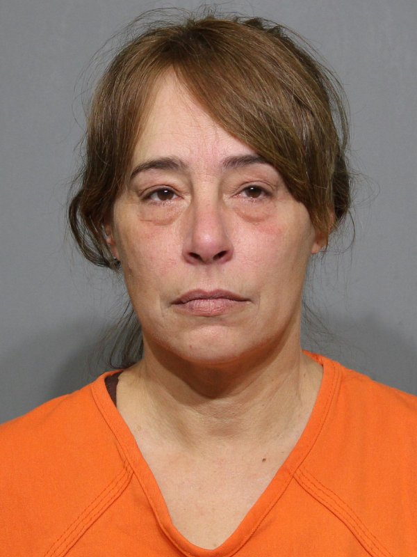 Booking photo of Carolyn Williams Waters