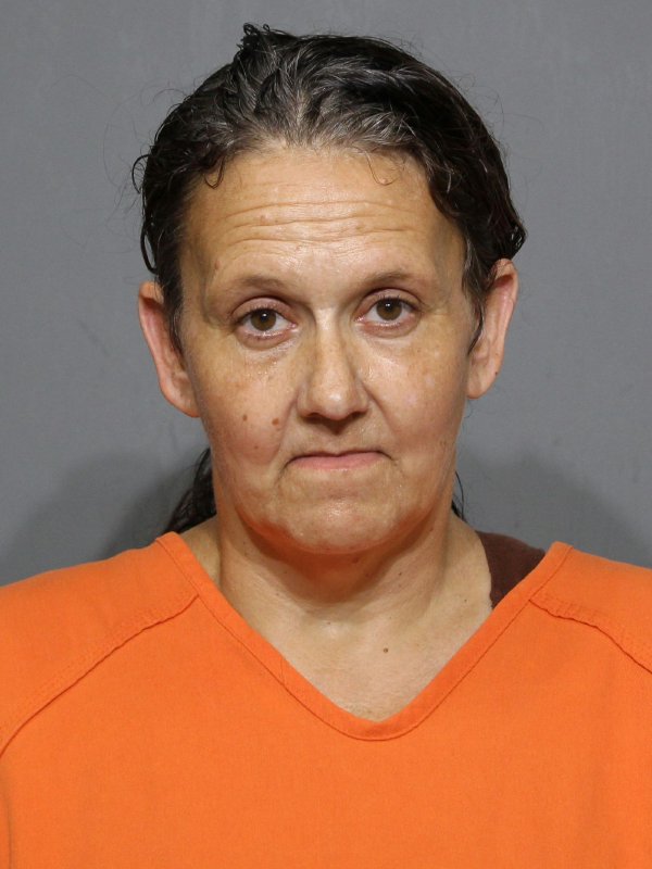 Booking photo of Tonya Lynn Spivey