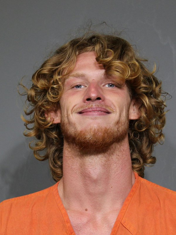 Booking photo of Joe Don Michaels