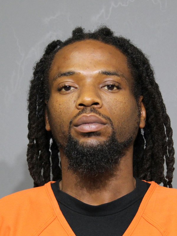 Booking photo of David Jewhan Randolph