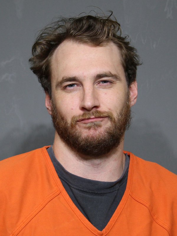 Booking photo of Jarod David Dollar-seeley