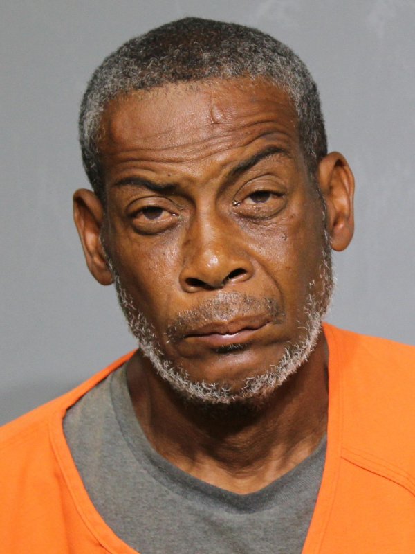 Booking photo of Derrick Durwand Clyburn