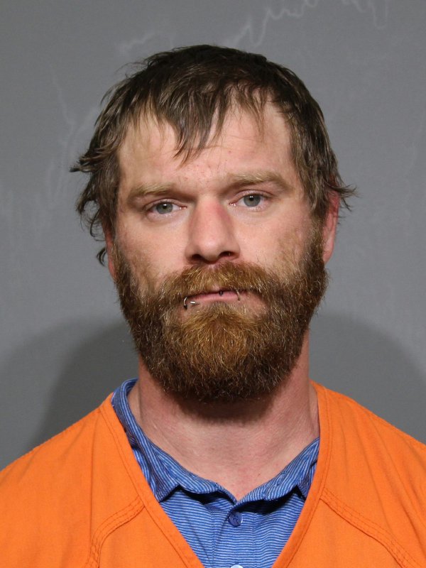 Booking photo of Matthew Paul Button