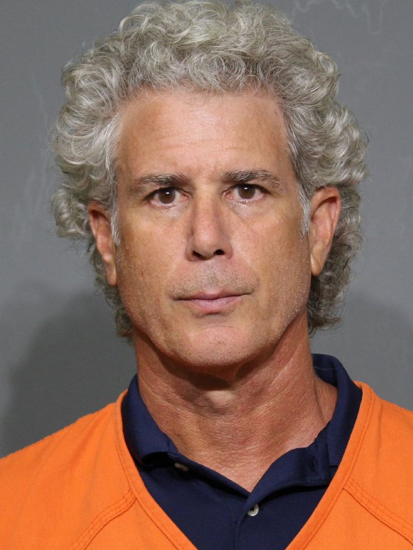 Booking photo of Charles Douglas Lieske