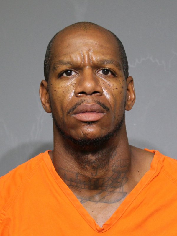 Booking photo of Gregory Dubray Deas