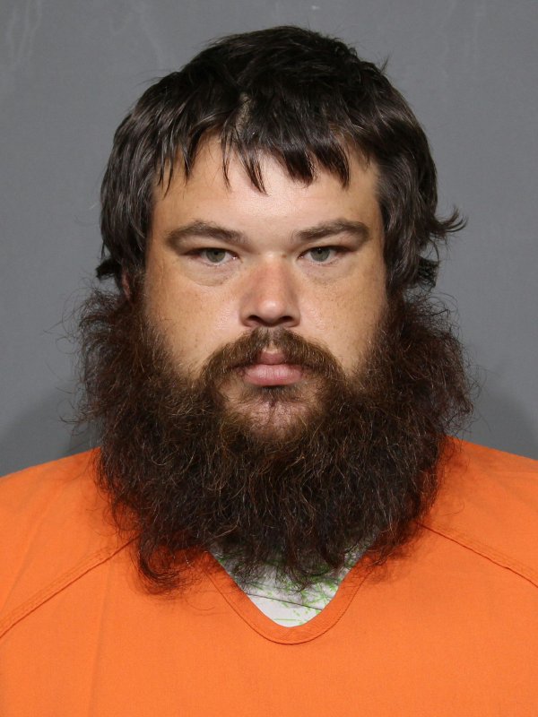 Booking photo of Arthur Burnetta Christopher