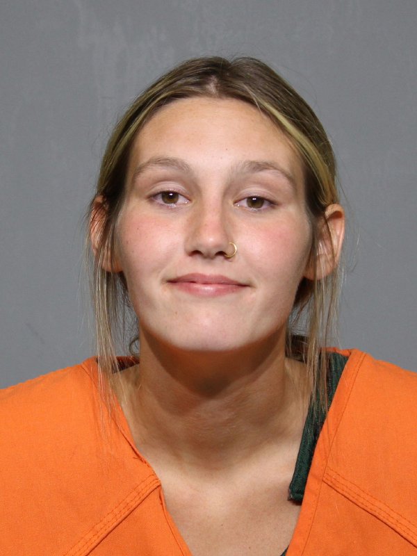 Booking photo of Mckenzie Annabelle Boling