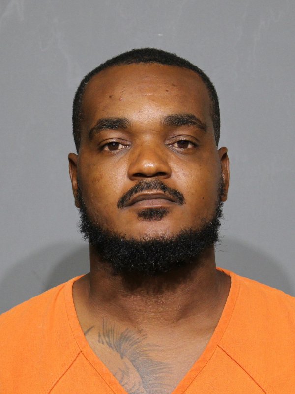 Booking photo of Antravious Devonte Page