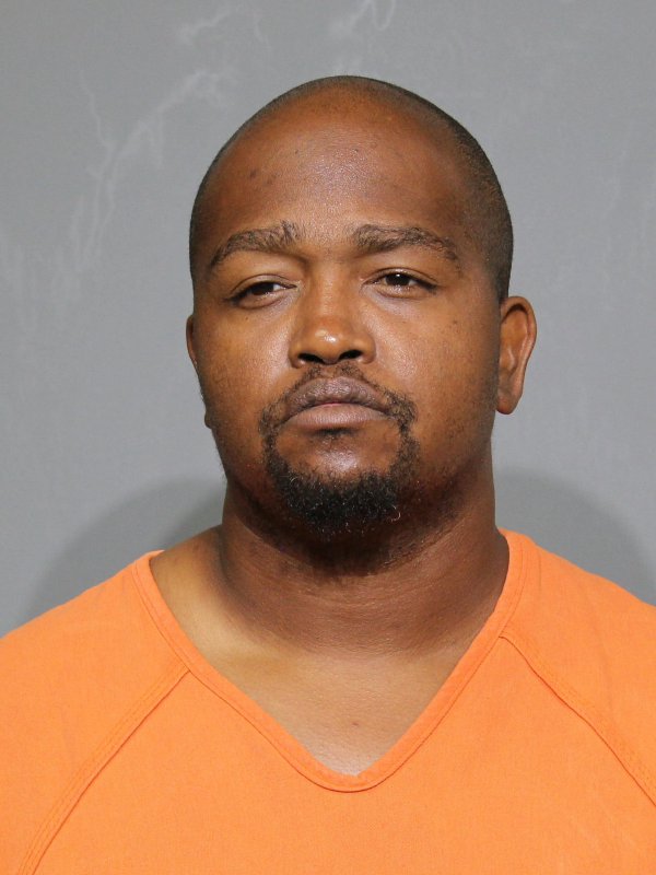 Booking photo of Laroy Jason Sutter