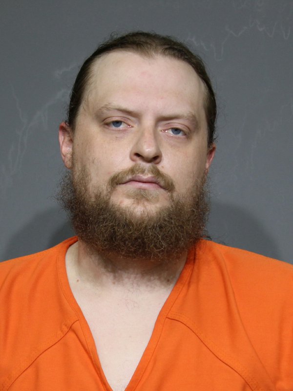 Booking photo of Wesley Nolan Dunn