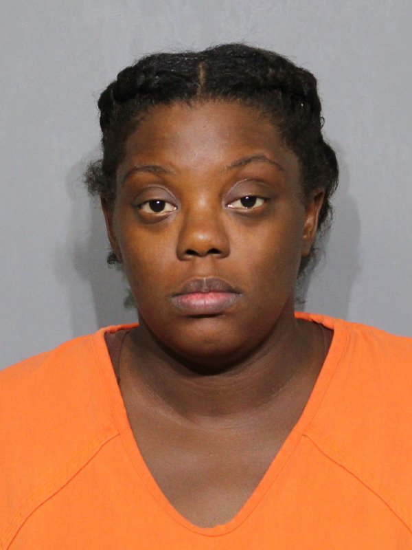 Booking photo of Octavia Elaine Brice