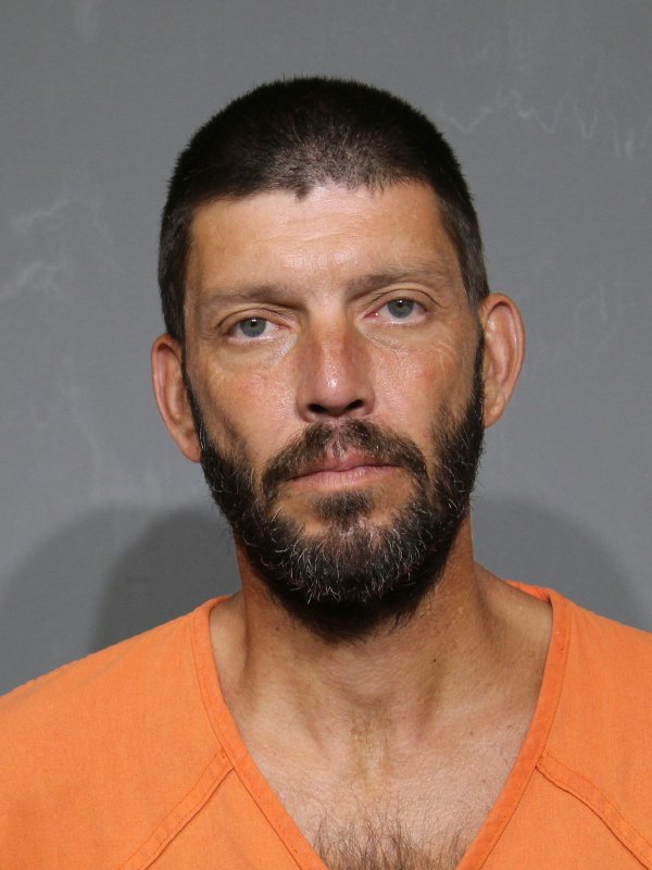 Booking photo of Patrick John Kernan