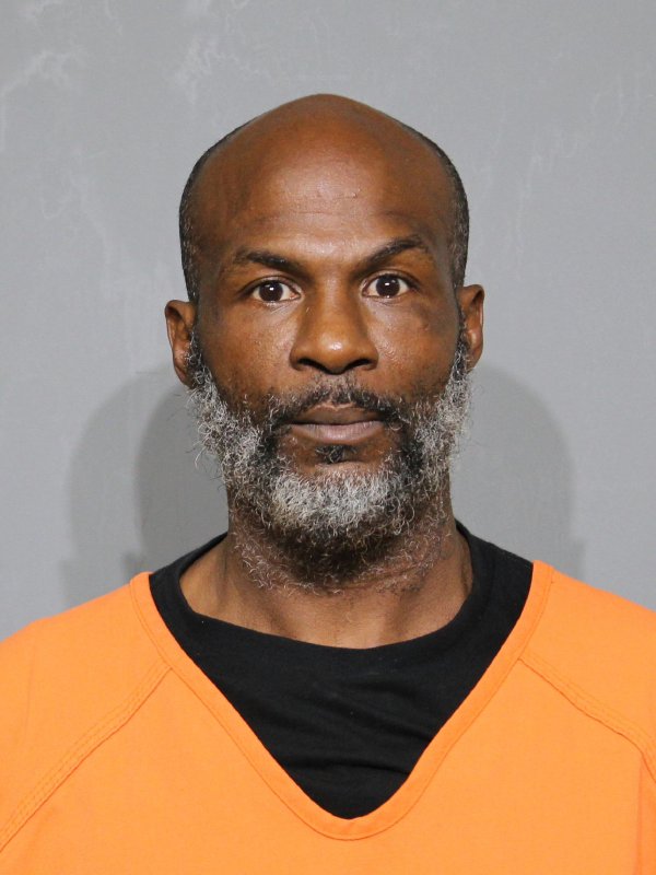 Booking photo of Roderick Lamon Whitlock