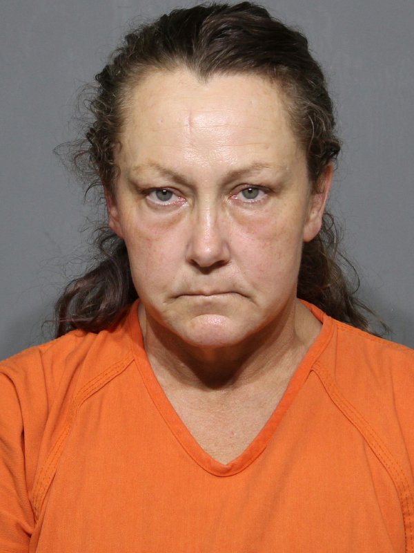 Booking photo of Rebecca Cathey Lambert