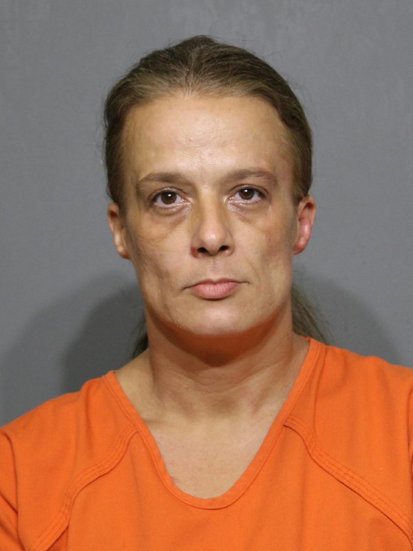 Booking photo of Ronda Kay Thibodeaux