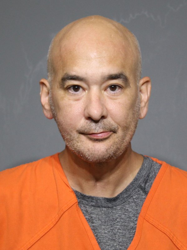 Booking photo of Andrew Joseph Stark