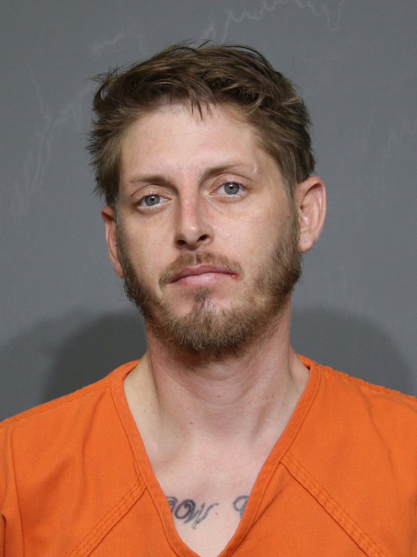Booking photo of Larry Anthony Johnson