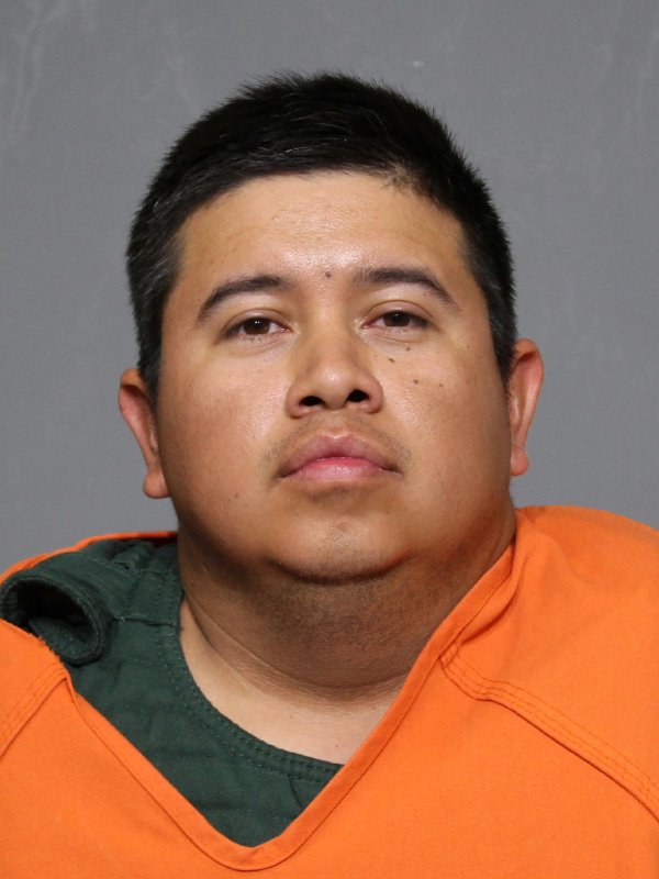 Booking photo of Fernando Melendez-saucedo