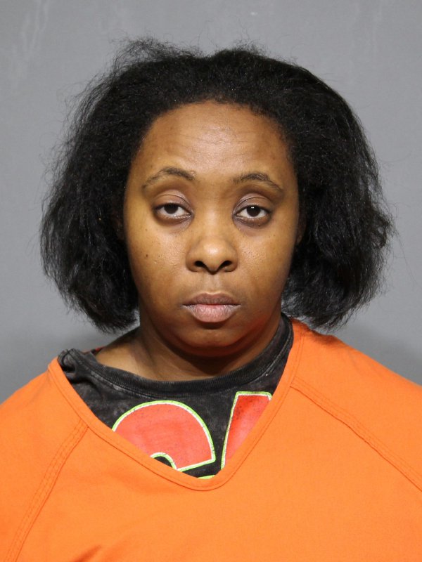 Booking photo of Shanna Lanae Hay