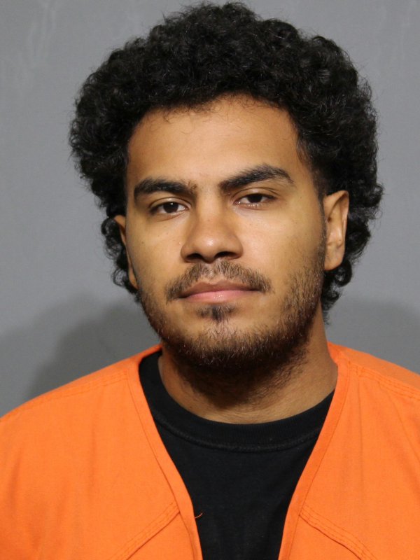 Booking photo of Elijah Samuel Pagan