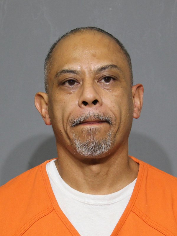 Booking photo of Arthur Daniel Galaviz