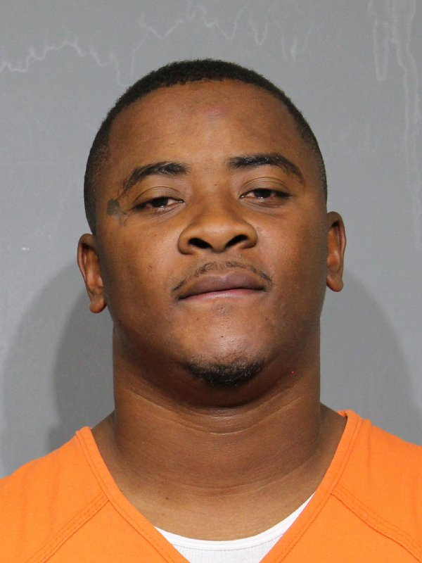 Booking photo of Quintavious Deomi Joseph