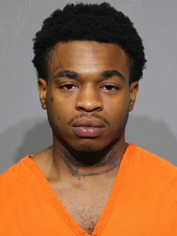 Booking photo of Daniel Edgar Gray
