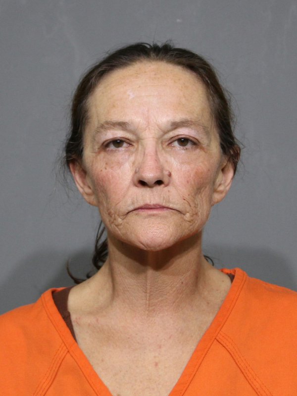 Booking photo of Joanne Marie Cashion