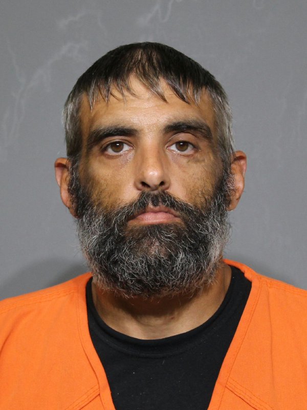 Booking photo of Anthony James Touchton