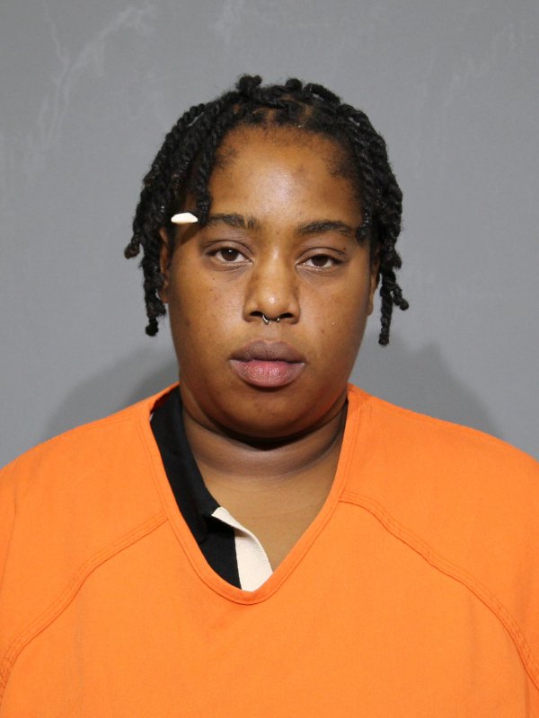 Booking photo of Jazlyn Makayla Mickel