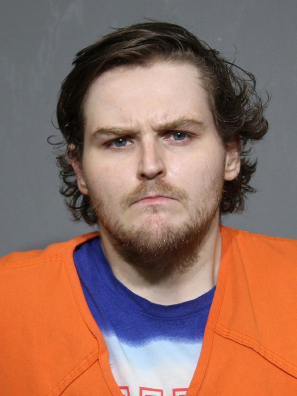 Booking photo of Joseph Gray Benenhaley