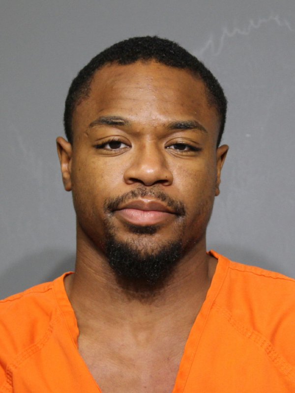 Booking photo of Christian Dwayne Smith