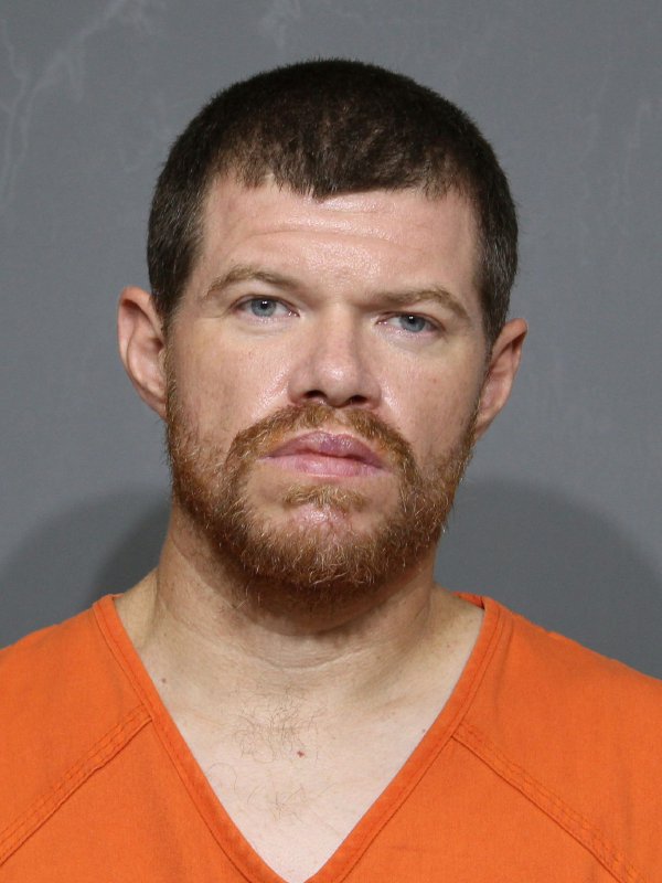 Booking photo of Roy Lee Louthan