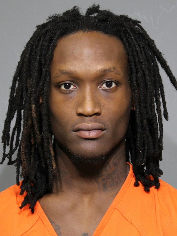Booking photo of Jayquan Demario Coleman