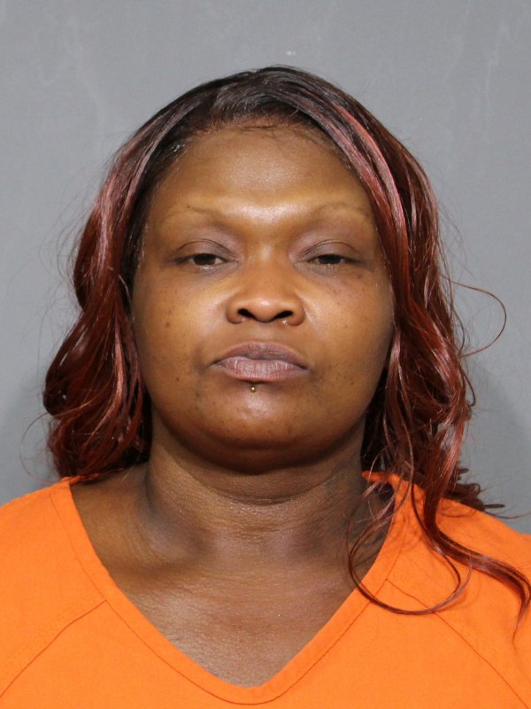 Booking photo of Margaret Louise Smarr