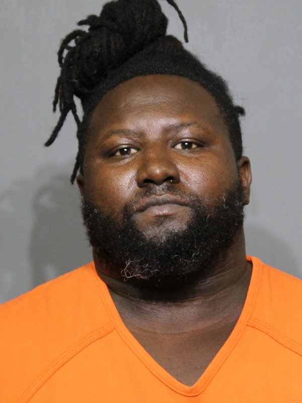 Booking photo of Joseph La'daddy Culp