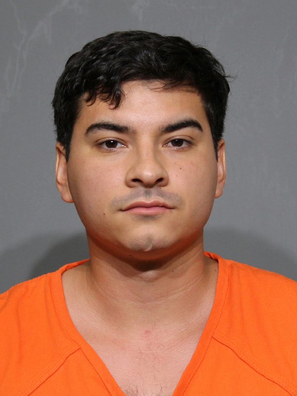 Booking photo of Timothy Daniel Calkins