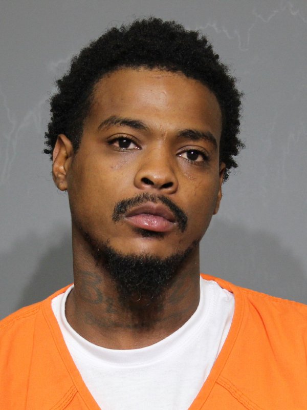 Booking photo of Zyquarious Nyshon Ballard