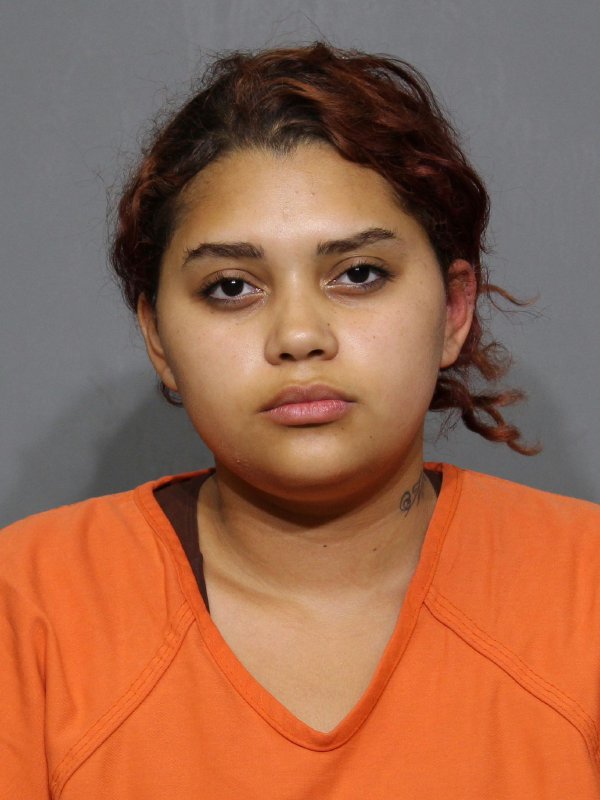 Booking photo of Yariliz Marielsa Pacheco Crespo