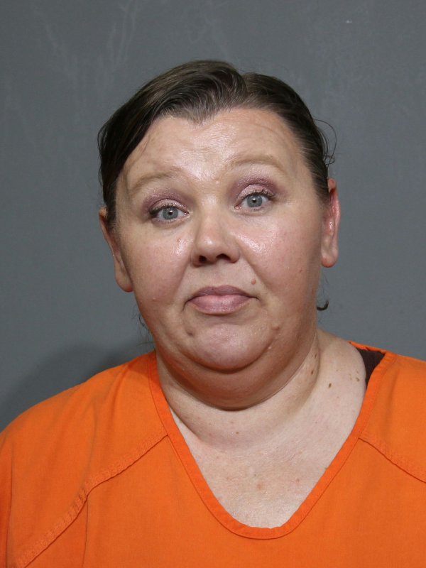 Booking photo of Leigha Ayers King