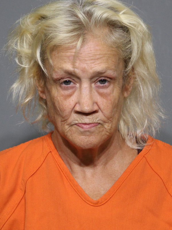 Booking photo of Mincie Miller Mcnamara