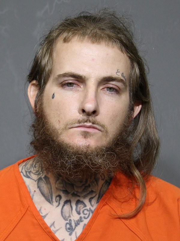 Booking photo of James Dempsey Slaton